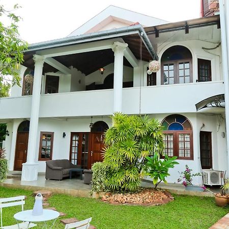 Maria Villa Negombo Zewnętrze zdjęcie